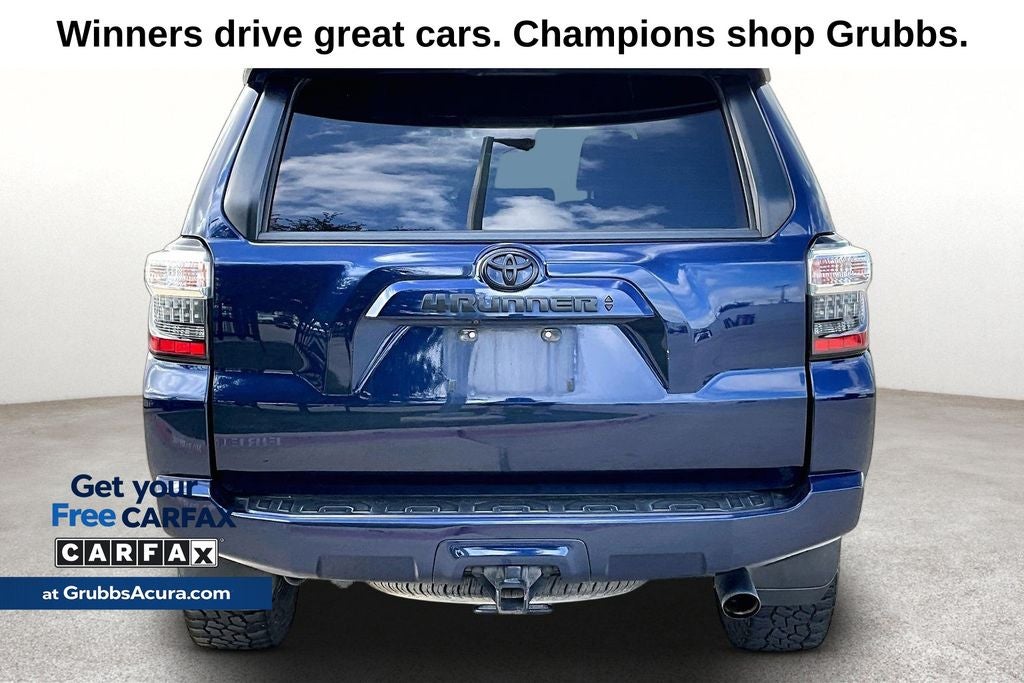 2020 Toyota 4Runner SR5 Premium
