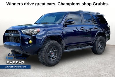 2020 Toyota 4Runner SR5 Premium