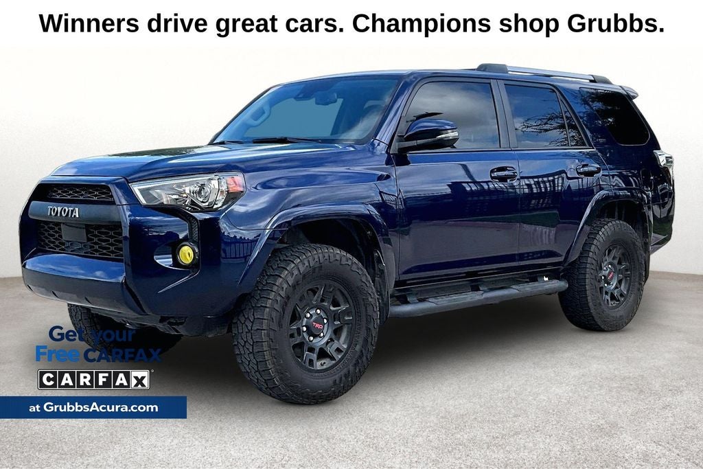 2020 Toyota 4Runner SR5 Premium