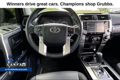 2020 Toyota 4Runner SR5 Premium