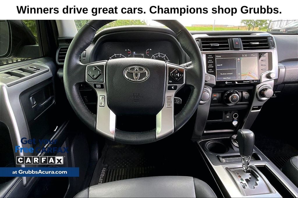 2020 Toyota 4Runner SR5 Premium