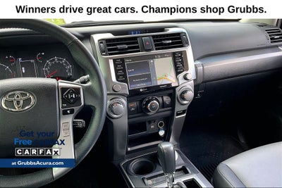 2020 Toyota 4Runner SR5 Premium