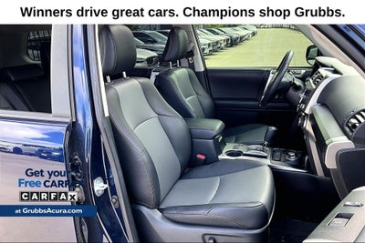 2020 Toyota 4Runner SR5 Premium