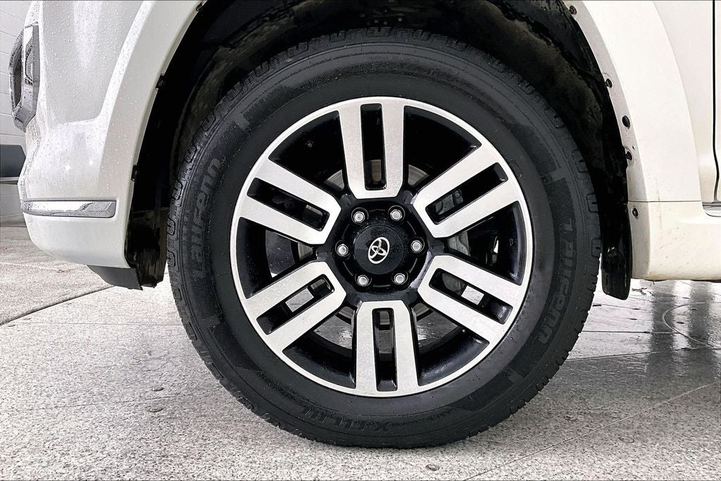 2022 Toyota 4Runner Limited