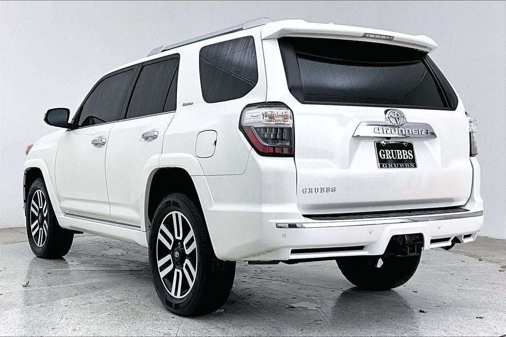 2022 Toyota 4Runner Limited