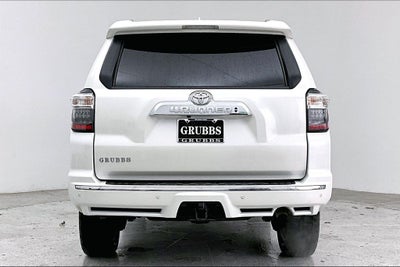 2022 Toyota 4Runner Limited