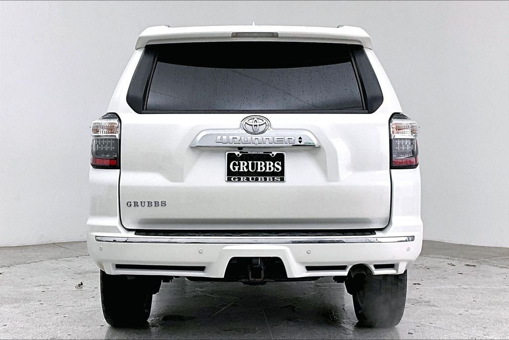 2022 Toyota 4Runner Limited