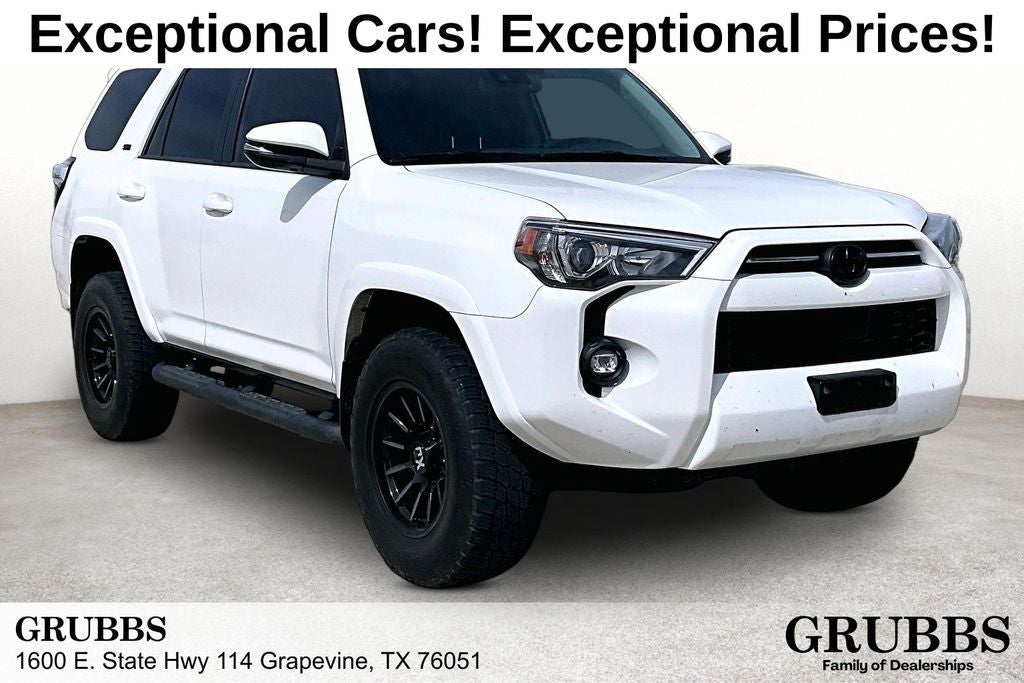 2023 Toyota 4Runner SR5 Premium