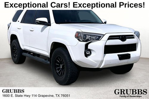 2023 Toyota 4Runner SR5 Premium
