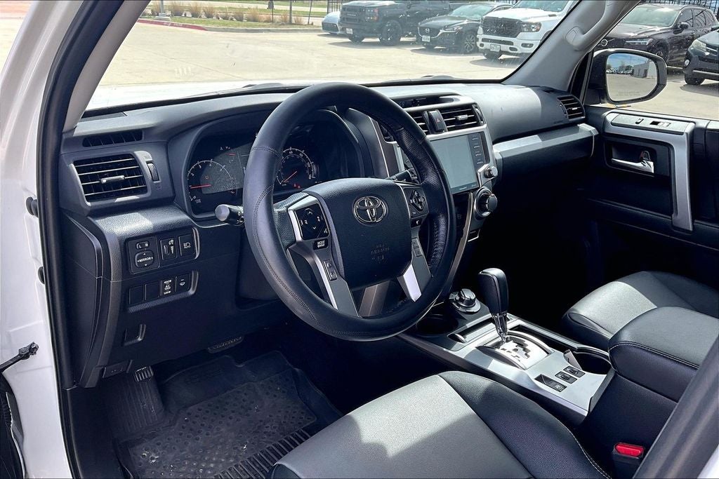 2023 Toyota 4Runner SR5 Premium
