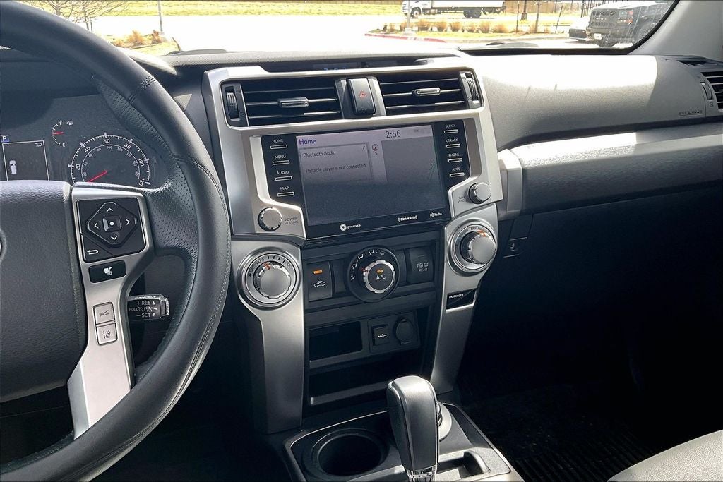 2023 Toyota 4Runner SR5 Premium