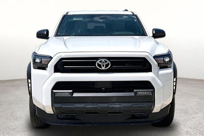 2025 Toyota 4Runner SR5