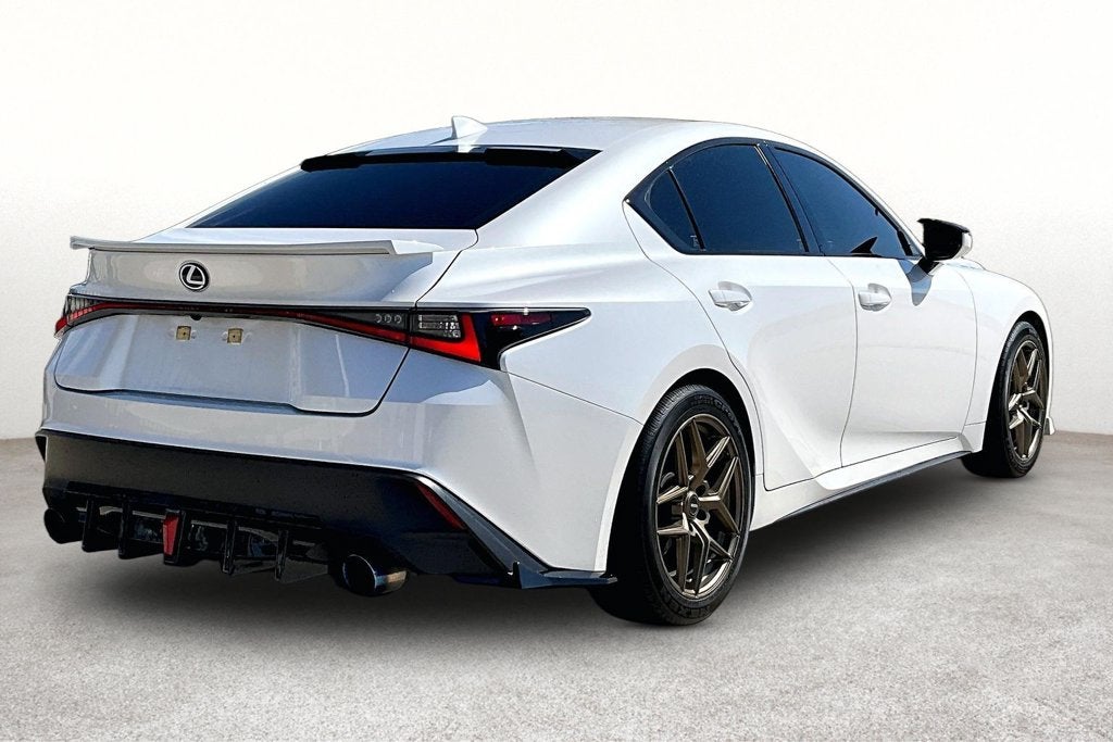 2021 Lexus IS 300