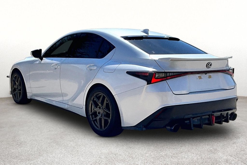2021 Lexus IS 300