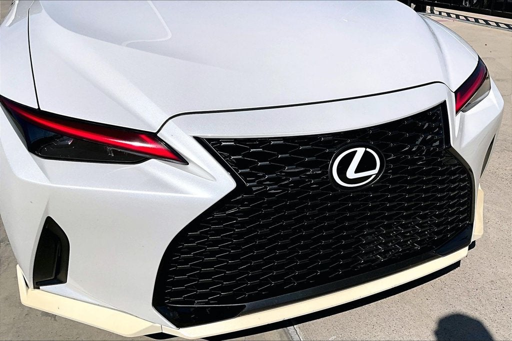 2021 Lexus IS 300