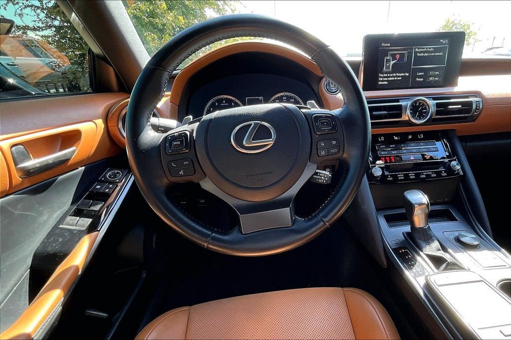 2021 Lexus IS 300