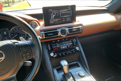2021 Lexus IS 300