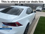 2016 Lexus IS 200t F-Sport