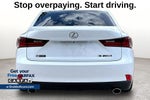 2016 Lexus IS 200t F-Sport