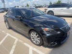 2016 Lexus IS 200t