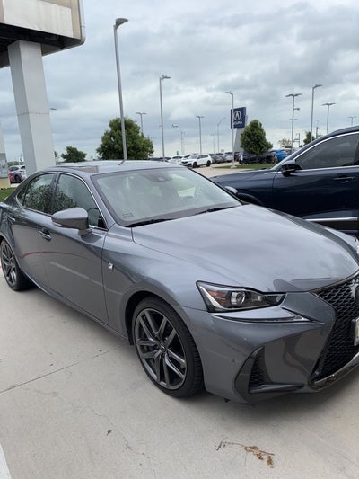 2019 Lexus IS 300
