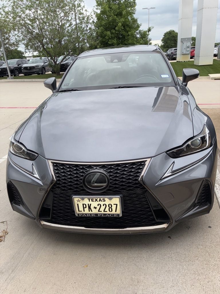 2019 Lexus IS 300