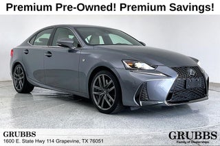 2019 Lexus IS 300