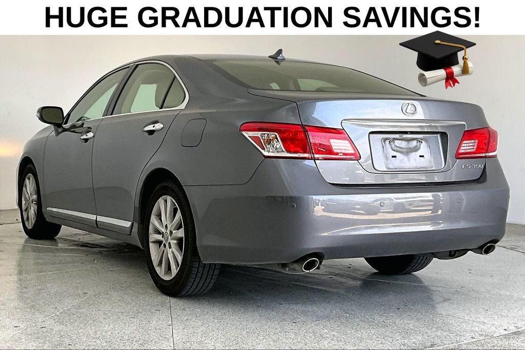 Used 2012 Lexus ES 350 with VIN JTHBK1EG6C2490756 for sale in Grapevine, TX