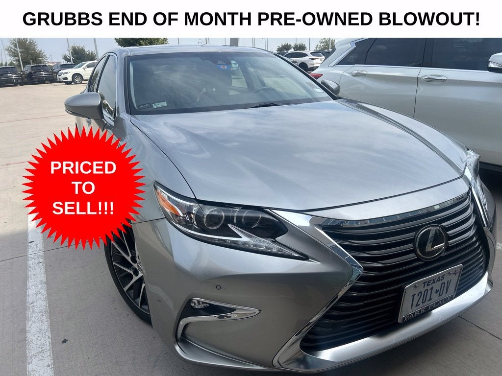 2017 Lexus ES 350