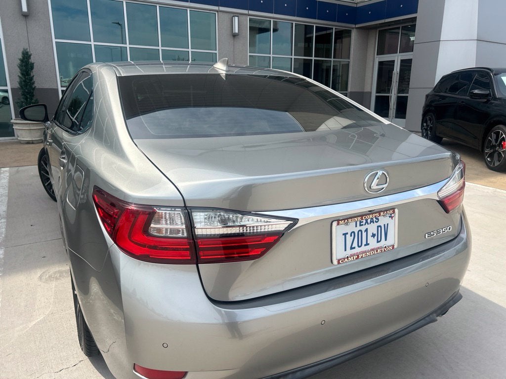 2017 Lexus ES 350