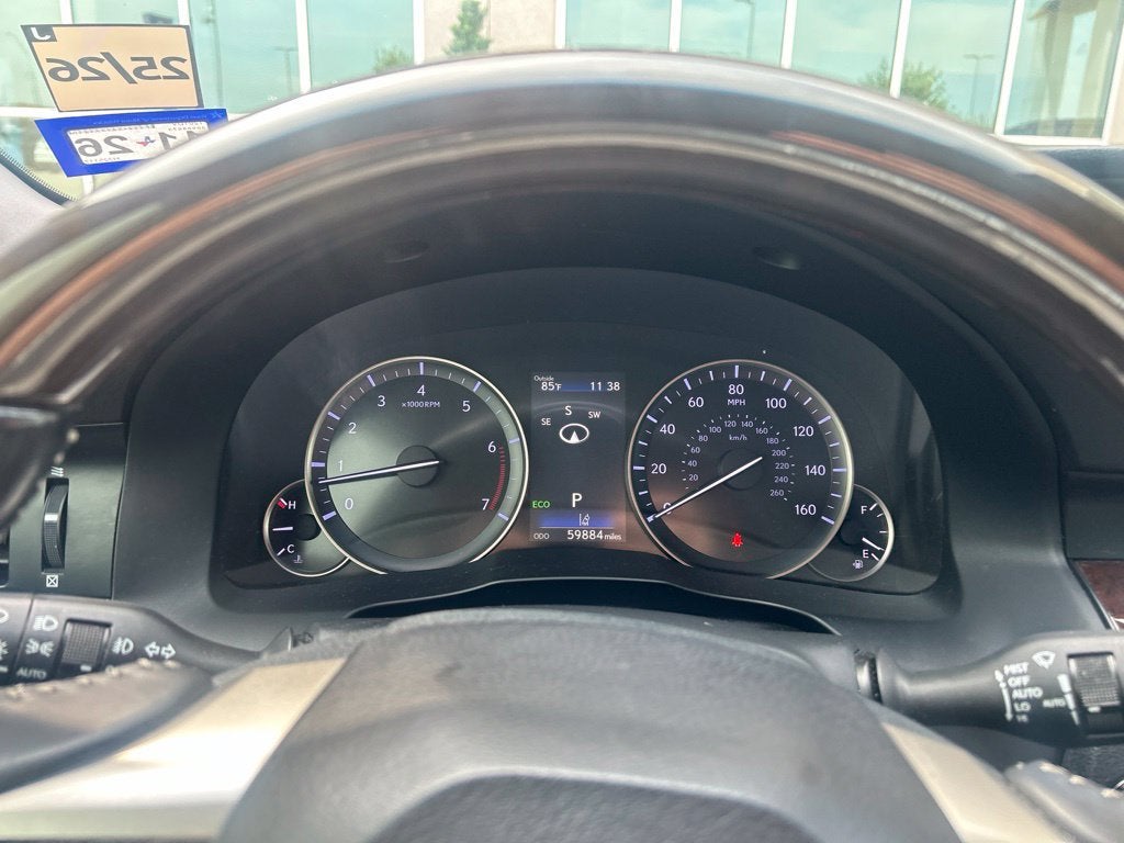 2017 Lexus ES 350