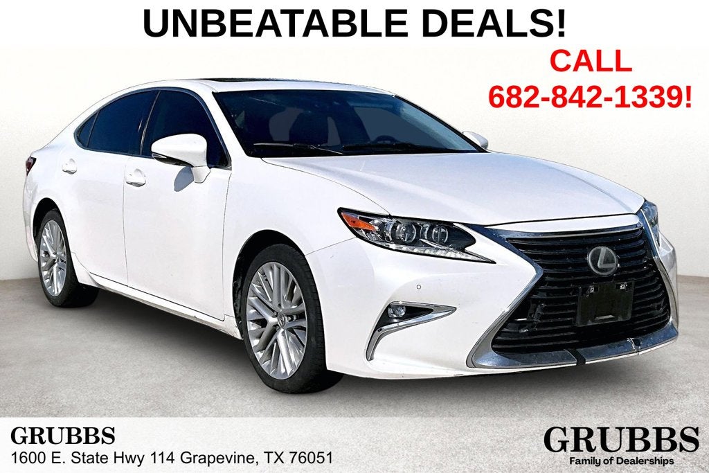 2016 Lexus ES 350
