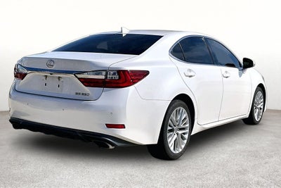 2016 Lexus ES 350