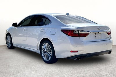 2016 Lexus ES 350