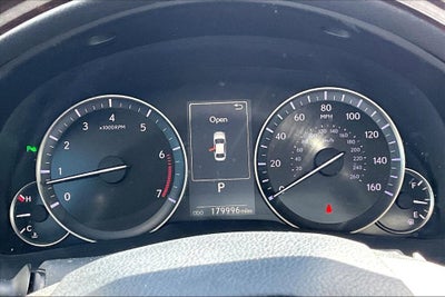 2016 Lexus ES 350