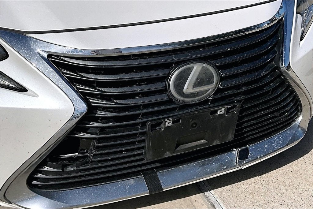 2016 Lexus ES 350