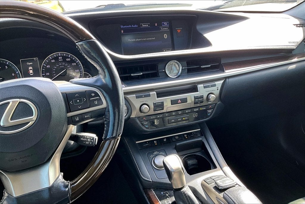 2016 Lexus ES 350