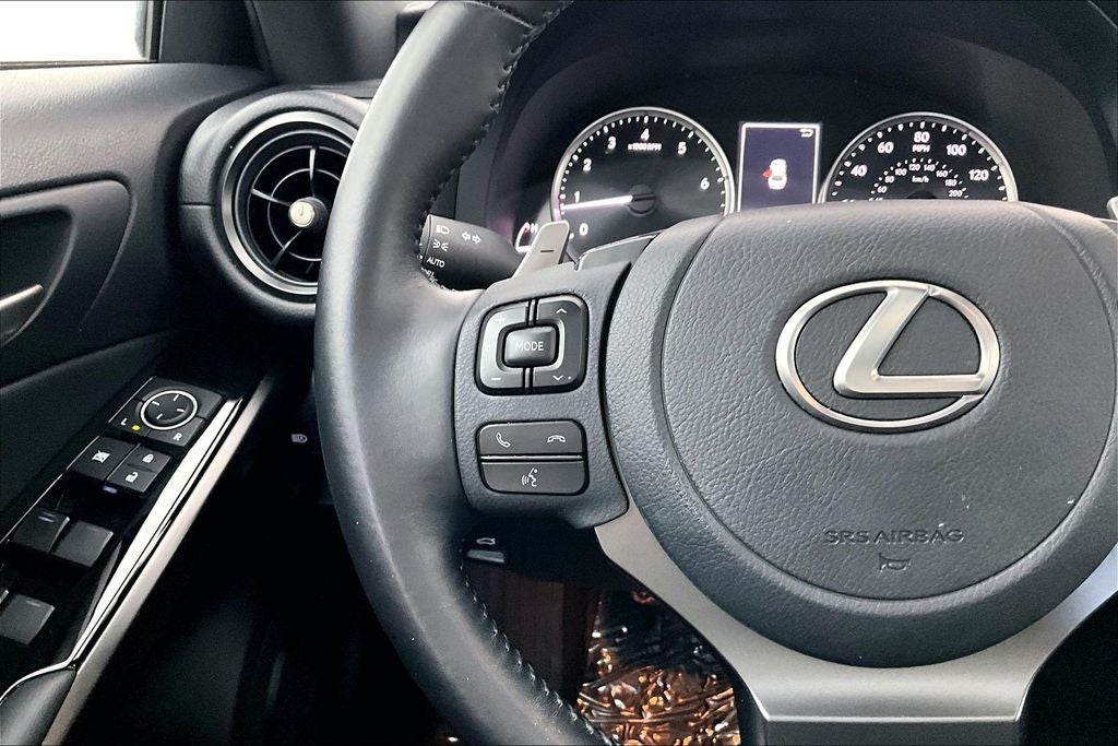 2024 Lexus IS 350 F SPORT Design