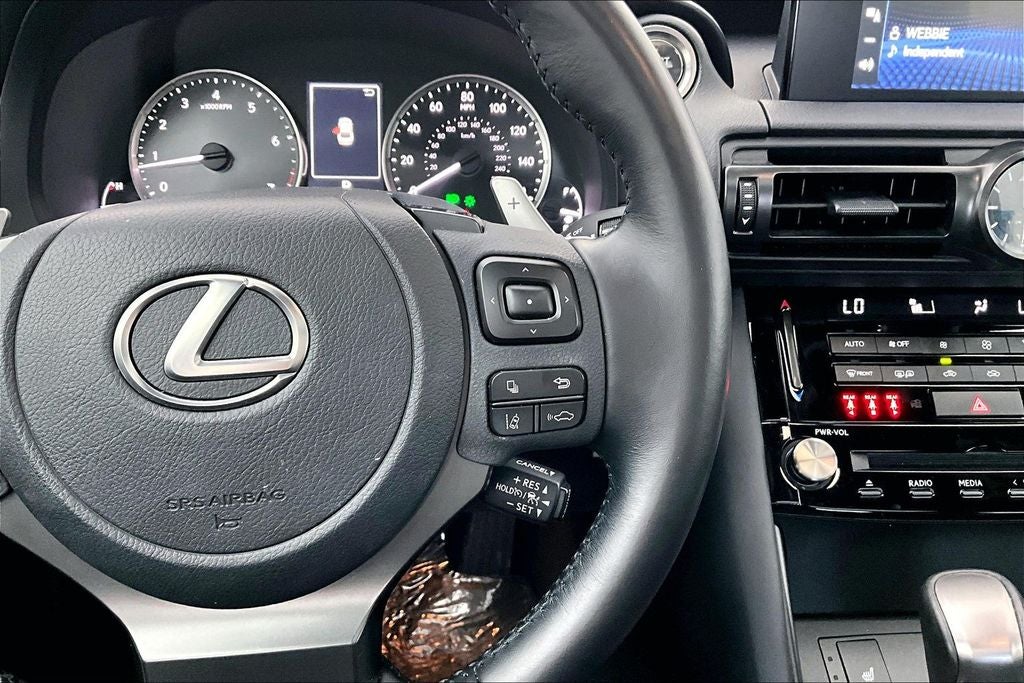 2024 Lexus IS 350 F SPORT Design