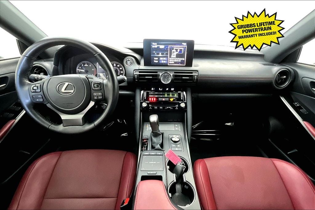 2023 Lexus IS 300