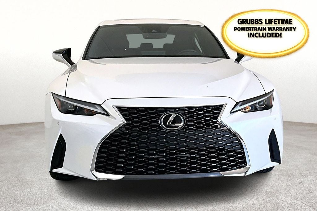 2023 Lexus IS 300