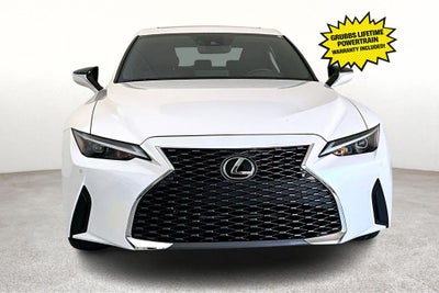 2023 Lexus IS 300