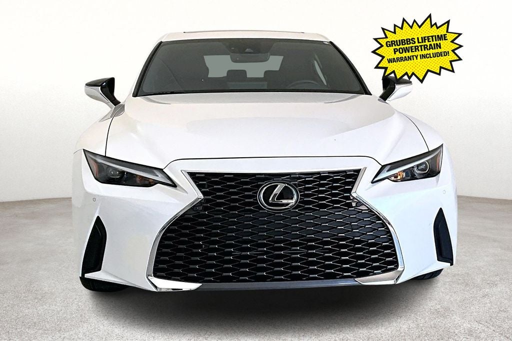 2023 Lexus IS 300
