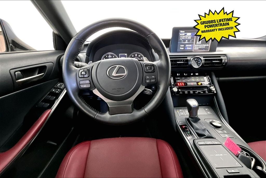 2023 Lexus IS 300