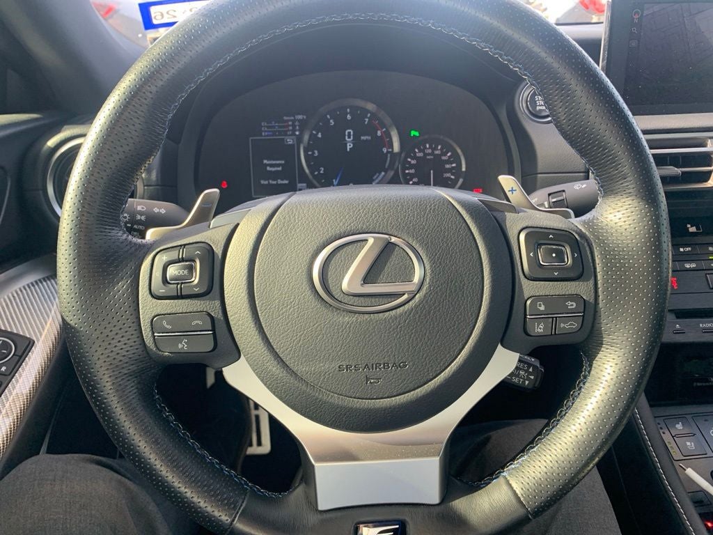 2023 Lexus RC F