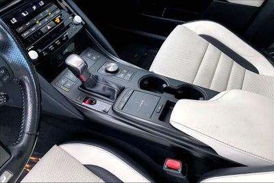 2022 Lexus IS 350 F SPORT