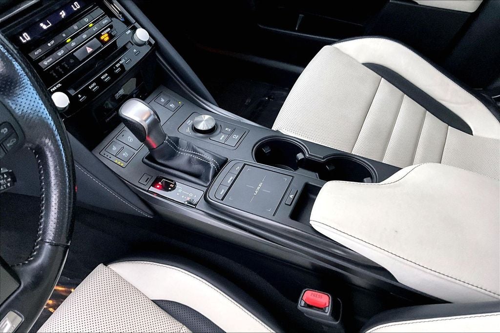 2022 Lexus IS 350 F SPORT