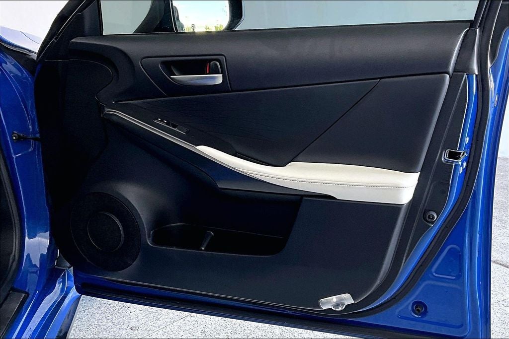 2022 Lexus IS 350 F SPORT
