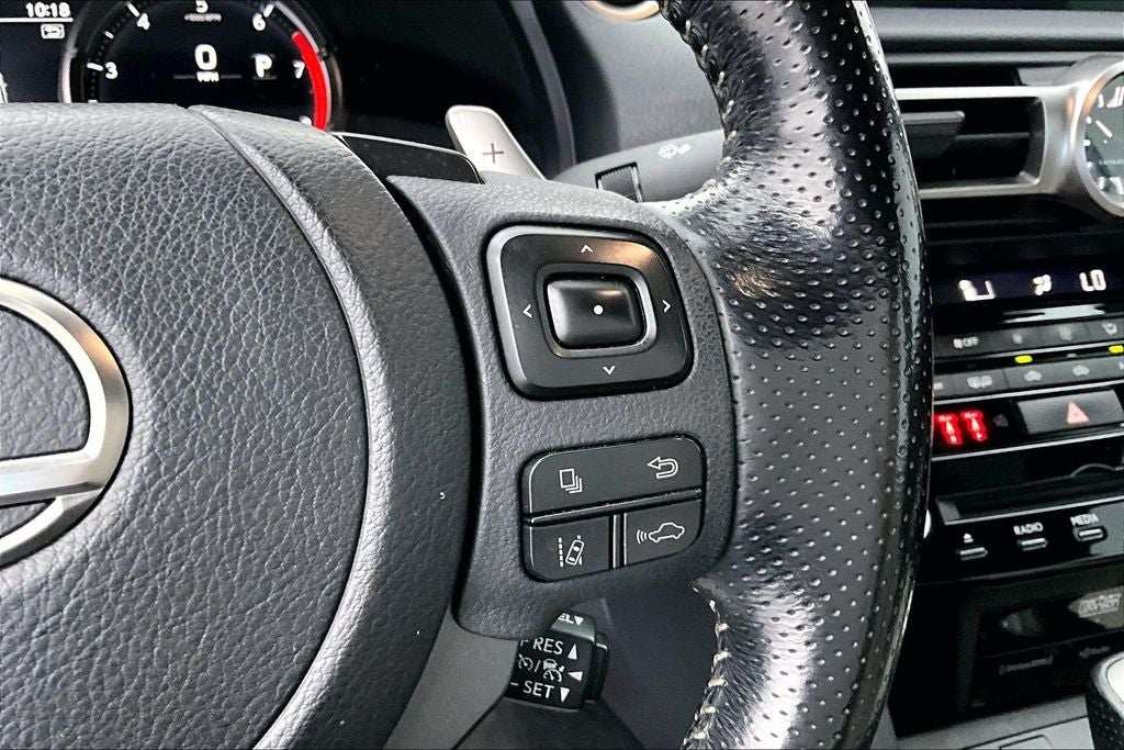 2022 Lexus IS 350 F SPORT