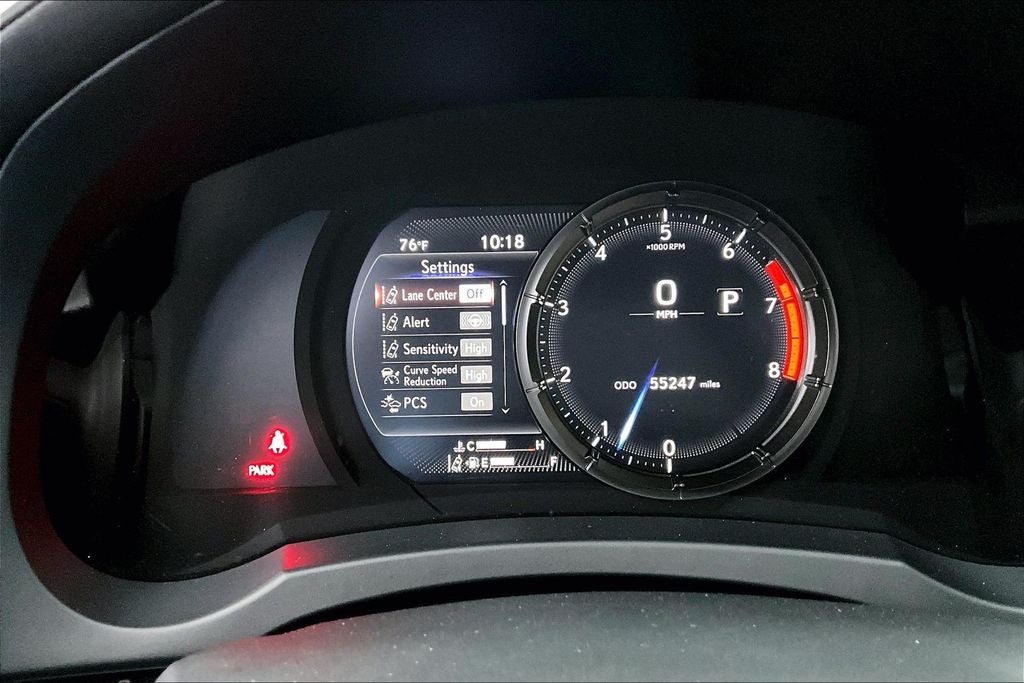 2022 Lexus IS 350 F SPORT